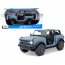 Maisto 31457bl 2021 Ford Bronco Badlands Blue Special Edition 118 Diec