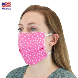 Pahaque FM002 Personal Protective Facemask Pink