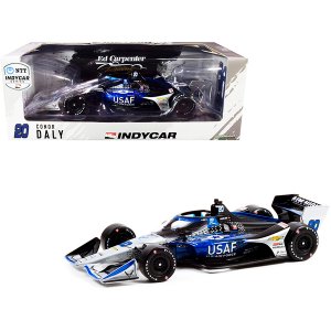 Greenlight 11310 Dallara Indycar 20 Conor Daly U.s. Air Force Ed Carpe