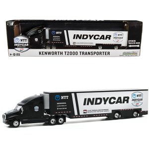 Greenlight 30178 Kenworth T2000 2020 Ntt Indycar Series Team Transport