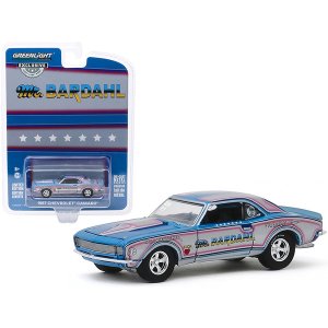 Greenlight 30095 1967 Chevrolet Camaro (bill Hielscher\'s) Mr. Bardahl