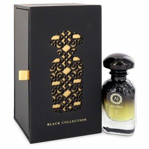 Widian 546462 Black V Extrait De Parfum Spray (unisex) 1.67 Oz For Wom