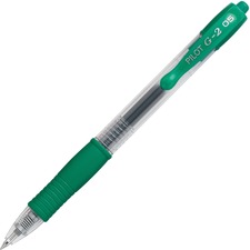 Pilot PIL 31005 G2 Extra Fine Retractable Rollerball Pens - Extra Fine