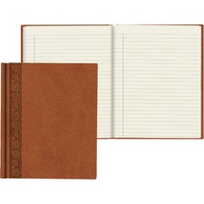 Dominion RED A8005 Rediform Davinci Executive Journals - 150 Sheets - 