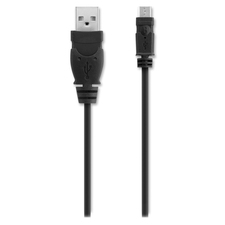 Belkin F3U151B06 Usb Cable - 6 Ft Usb Data Transfer Cable - Type A Usb