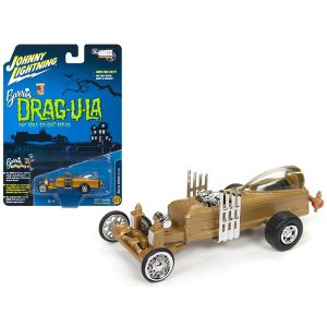 Johnny JLSS003 The Barris Dragula Hobby Exclusive 164 Diecast Model Ca