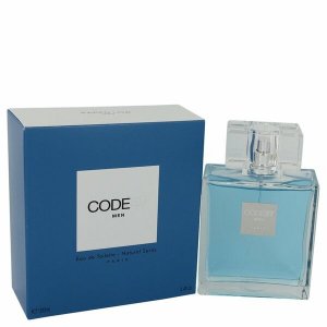 Karen 542044 Code 37 Eau De Toilette Spray 3.4 Oz For Men