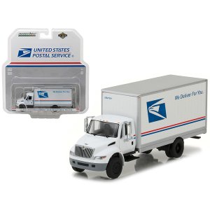 Greenlight 33090B 2013 International Durastar Box Truck United States 