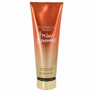 Victorias 551924 Victoria's Secret Amber Romance Body Lotion 8 Oz For 