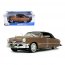 Maisto 31681brn 1950 Ford Convertible Soft Top Brownbronze 118 Diecast