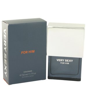 Victorias 403069 Very Sexy Cologne Spray 1.7 Oz For Men