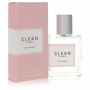 Clean 558921 By  Eau De Parfum Spray 1 Oz (new Packaging) For Women