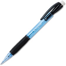 Pentel PEN AL15C Champ Mechanical Pencils - 2 Lead - 0.5 Mm Lead Diame