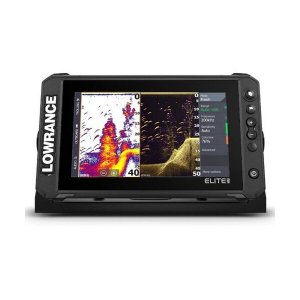 Lowrance 000-15707-001 Elite 9 Fs No Transducer Us Can