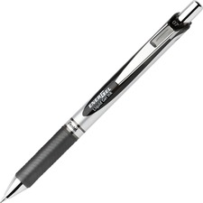 Pentel PEN BL77A Energel Rtx Liquid Gel Pen - Medium Pen Point - 0.7 M