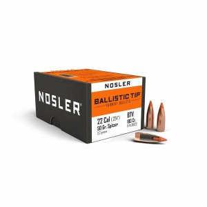 Nosler 39522 Bt-22 50g Sp Bullets 100ct