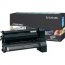 Original Lexmark C782X1KG Toner Cartridge - Laser - 15000 Pages - Blac