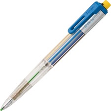 Pentel PEN PH158 8-color Automatic Pencil - 2 Mm Lead Diameter - Refil