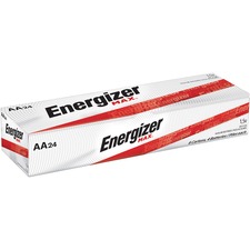 Energizer EVE E91 Max Alkaline Aa Batteries, 1 Pack - For Multipurpose