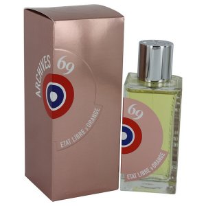 Etat 540830 Eau De Parfum Spray (unisex) 3.38 Oz