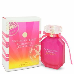 Victorias 545863 Bombshell Paradise Eau De Parfum Spray 3.4 Oz For Wom