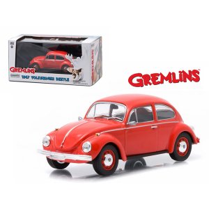 Greenlight 86072 1967 Volkswagen Beetle Gremlins (1984) 143 Diecast Mo