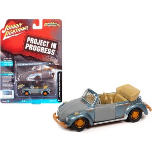 Johnny JLSF020-JLSP145B 1975 Volkswagen Super Beetle Convertible Marat