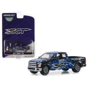 Greenlight 30091 2017 Ford F-150 Pickup Truck Sct Performance Llc Hobb