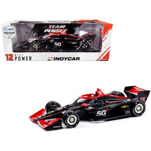 Greenlight 11116 Dallara Indycar 12 Will Power Verizon 5g Team Penske 