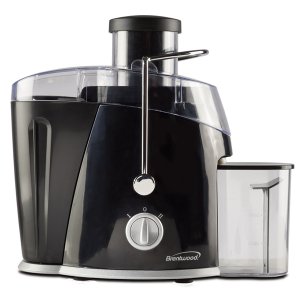 Brentwood RA34794 2 Speed Juice Extractor In Black