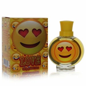 Marmol 558905 Emotion Fragrances Love Eau De Toilette Spray 3.4 Oz For