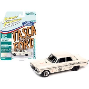 Johnny JLMC025-JLSP139B 1964 Ford Thunderbolt Tasca Ford Tribute Wimbl