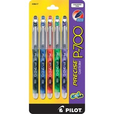 Pilot PIL 38617 Precise P-700 Precision Point Fine Capped Gel Rolling 