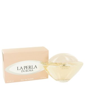 La 497047 In Rosa Eau De Toilette Spray 2.7 Oz For Women