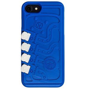 Klecker STW-104-BLU Klecker Carrier Phone Case Iphone 7 Mechanical - B