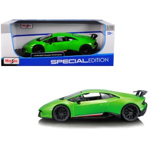 Maisto 31391grn Lamborghini Huracan Performante Metallic Green 118 Die