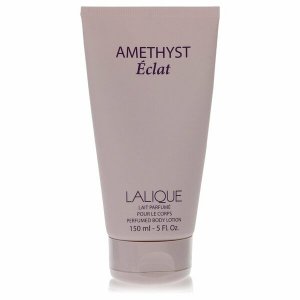 Lalique 558862 Amethyst Eclat Body Lotion 5 Oz For Women