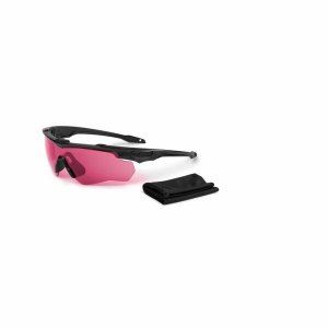 Ess EE9032-20 Ess Crossblade Standard One Laser Lpl-5 Lens Black Frame