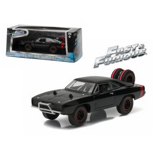 Greenlight 86232 Dom\'s 1970 Dodge Charger Rt Off Road Fast And Furiou