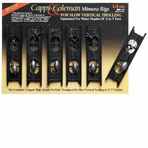 Bnm MR14 Bnm Capps And Coleman Minnow Rig 0.25 Oz