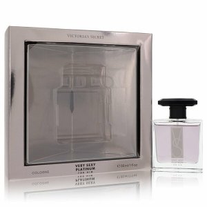 Victorias 558671 Very Sexy Platinum Eau De Cologne Spray 1 Oz For Men