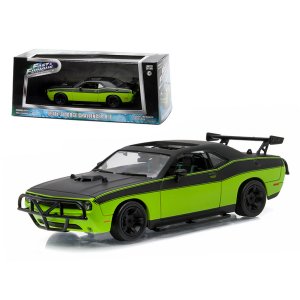 Greenlight 86230 Letty\'s 2014 Dodge Challenger Srt-8 Fast And Furious