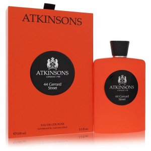 Atkinsons 558846 Eau De Cologne Spray (unisex) 3.3 Oz