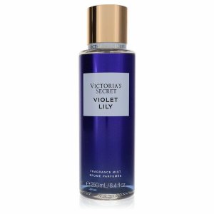 Victorias 558532 Victoria's Secret Violet Lily Fragrance Mist 8.4 Oz F