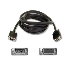 Belkin F3H981-10 Svga Monitor Extension Cable - 10 Ft Video Cable For 