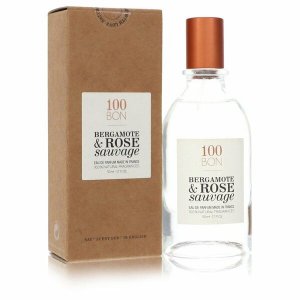 100 556156 Bergamote  Rose Sauvage Concentree De Parfum Spray (unisex 