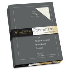 Neenah SOU J988C Southworth Premium Laser, Inkjet Parchment Paper - Iv