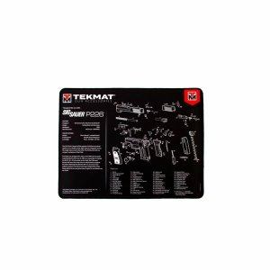 Tekmat TEK-R20-SIGP226 Ultra 20 Sig Sauer P226 Gun Cleaning Mat