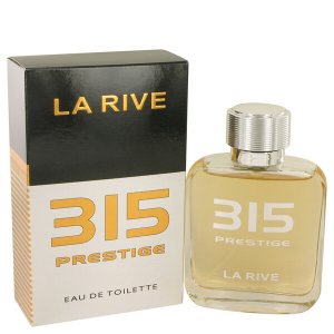 La 536970 Eau De Toilette Spray 3.3 Oz