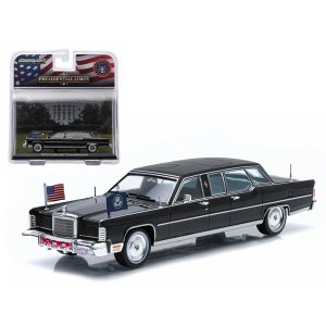 Greenlight 86110B 1972 Lincoln Continental Gerald Ford Presidential Li